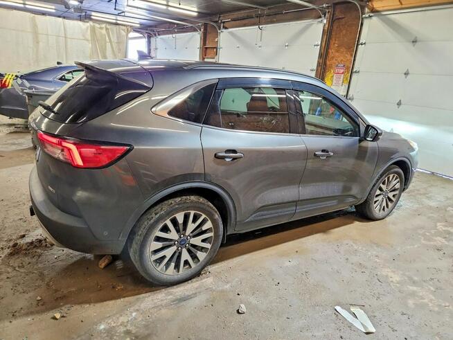Ford Kuga TITANIUM / AWD / niski przebieg Tarnów - zdjęcie 4