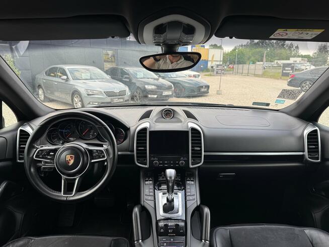 Porsche Cayenne, 2016 Michałowice - zdjęcie 12