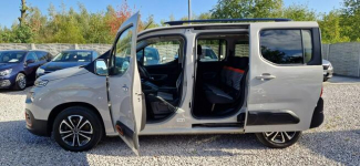 Citroen Berlingo Jeden Właściciel Bezwypadkowy XTR 130 KM Panorama Płock - zdjęcie 7