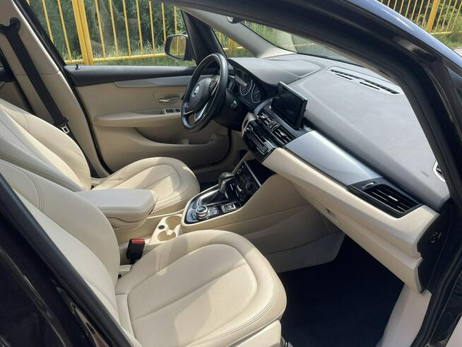 BMW 216d Grand Tourer Zarejestrowany Automat Navi Gostyń - zdjęcie 8