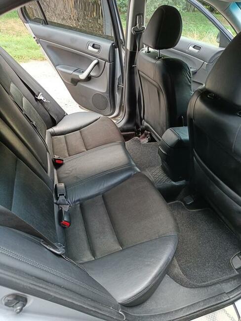 Honda Accord VII 2.0 VTEC LPG Krajowy Tychy - zdjęcie 7