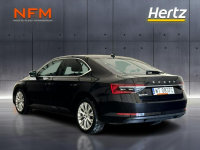 Škoda Superb 2,0 TSI DSG(190 KM) Style Salon PL F-Vat Warszawa - zdjęcie 4