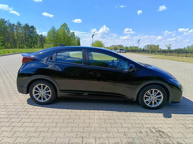 Honda Civic 1,6 i-DTEC, I wł.,Os.Prywatna, Lift, ASO, Bezwyp. Obrzębin - zdjęcie 2