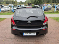 Hyundai i20 1,2 benzynka bardzo niski przebieg 101 tyś km w bdb stanie Cielcza - zdjęcie 6