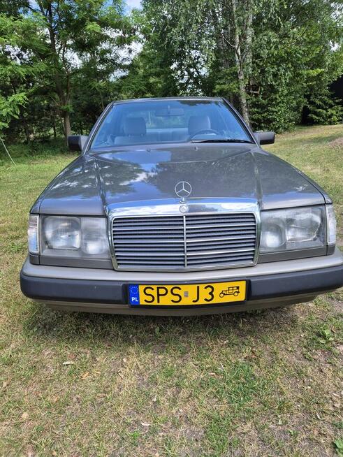 Sprzedam Mercedes 230 CE Hajnówka - zdjęcie 5