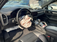 Porsche Cayenne 4x4 Skóra Panorama Kamery360 BOSE Pamięć HAK Gliwice - zdjęcie 9