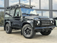 Range Rover Defender 2.2 Diesel AWD 6MT 3Drzwiowa / Serwisowana Łódź - zdjęcie 4