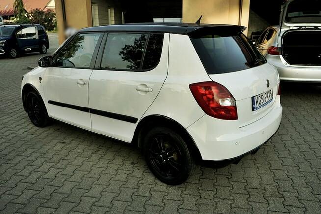 Škoda Fabia 1,2TDI Monte Carlo, Klima, 75KM, 2011r. Płock - zdjęcie 5