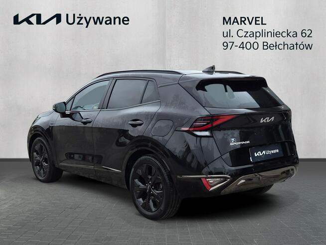 Kia Sportage 1.6 T-GDI 150 KM 6MT FWD Wersja Anniversary Bełchatów - zdjęcie 3