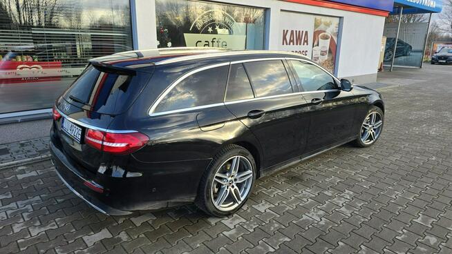 Mercedes E 220 AMG Pakiet 4 Matic  Felgi 19"  ew Zamiana Karczew - zdjęcie 8