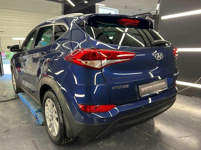 Hyundai Tucson 1.6 GDI Ostrzeszów - zdjęcie 8