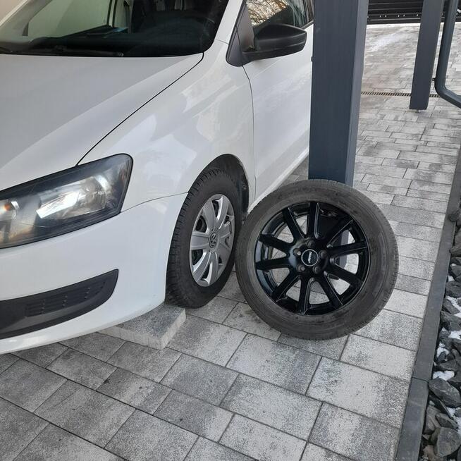Vw polo 2013r 4,5l/100km Kraków - zdjęcie 6