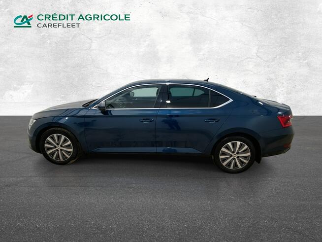 Skoda Superb 2.0 TDI SCR STYLE DSG Warszawa - zdjęcie 8