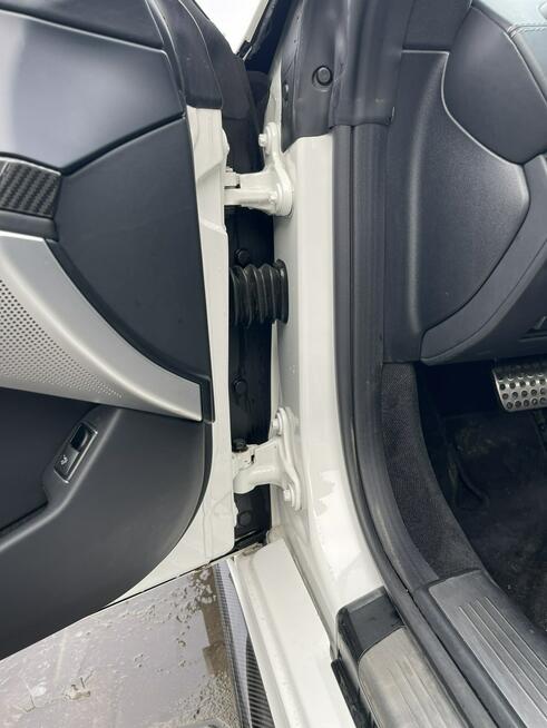 Mercedes SL 63 AMG Europa Ceramika Karbon Pamięć V8 Bitrubo 585 KM Gliwice - zdjęcie 7