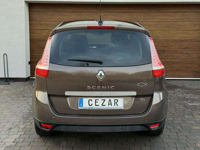 Renault Grand Scenic 1.4 benzyna 7osobowy bogata wersja nawigacja Konradów - zdjęcie 7