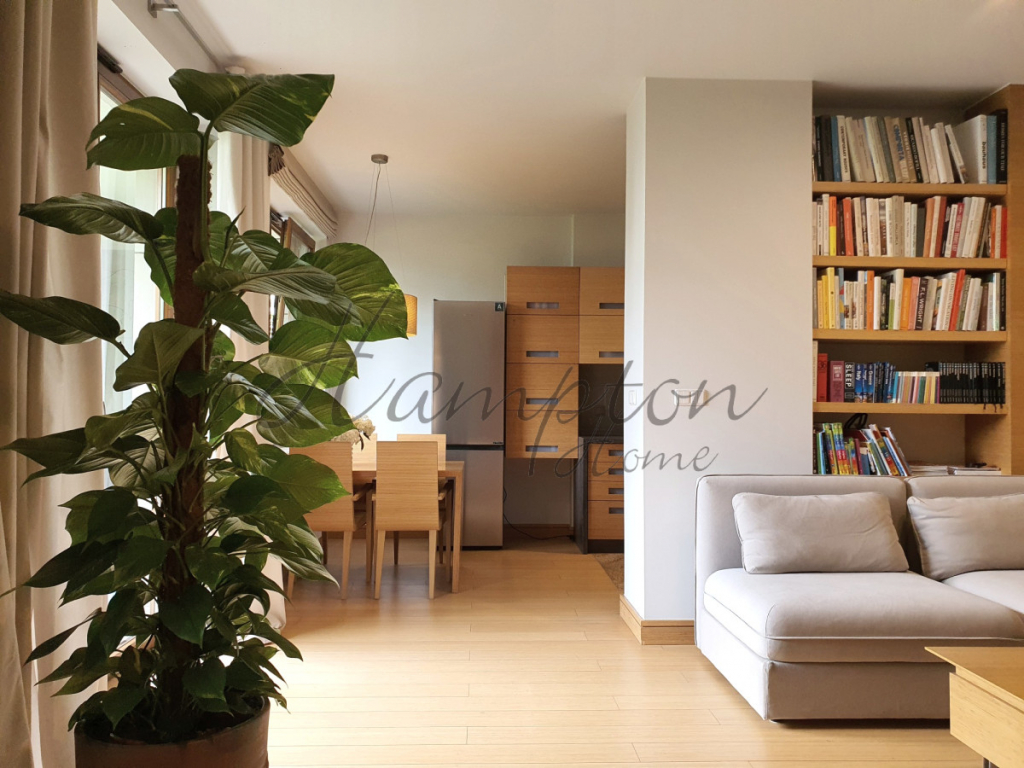 Luksusowy apartament Marina Mokotów Mokotów - zdjęcie 2