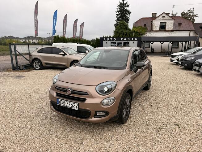 FIAT 500X 1.6 E-TORQ 110 KM | XENON | NAVI | KEYLESS | TEMPOMAT Grójec - zdjęcie 1