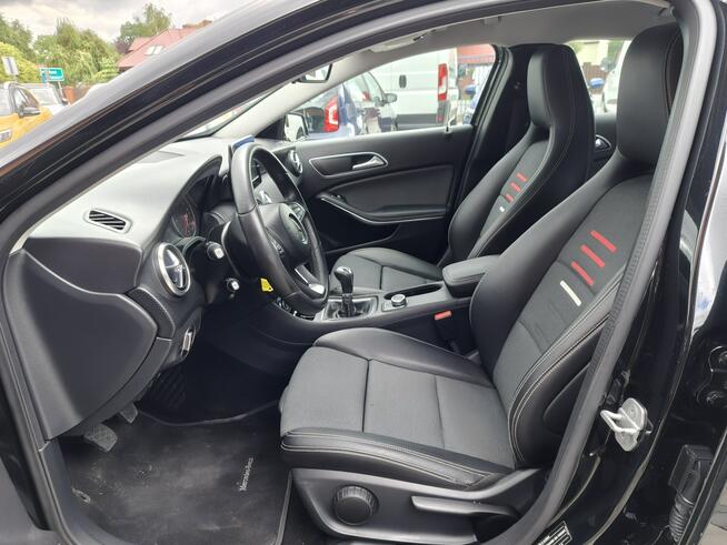 Mercedes A 160 1.5 Cdi 90 KM Oryginalny Przebieg Serwisowany Twardów - zdjęcie 7