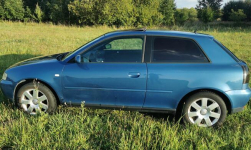 Audi a3 8l Ambiente 2001r 1.6 LPG Przysucha - zdjęcie 8