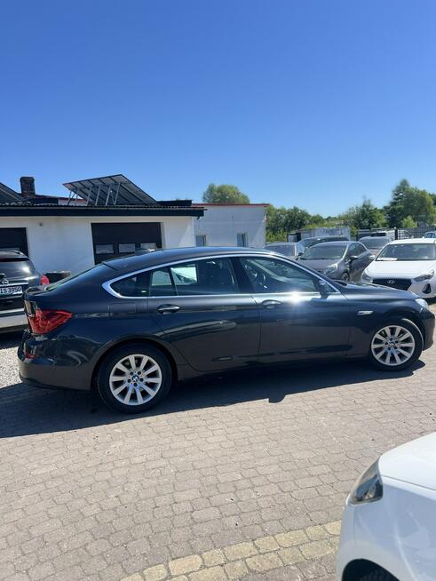 BMW 520 Szyberdach Słupsk - zdjęcie 3