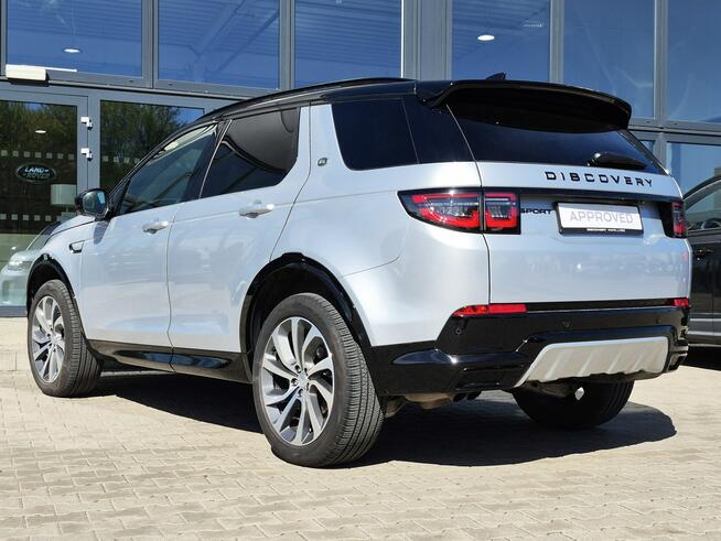 Discovery Sport  2.0D TD4 204KM AWD Auto Dynamic HSE Łódź - zdjęcie 8