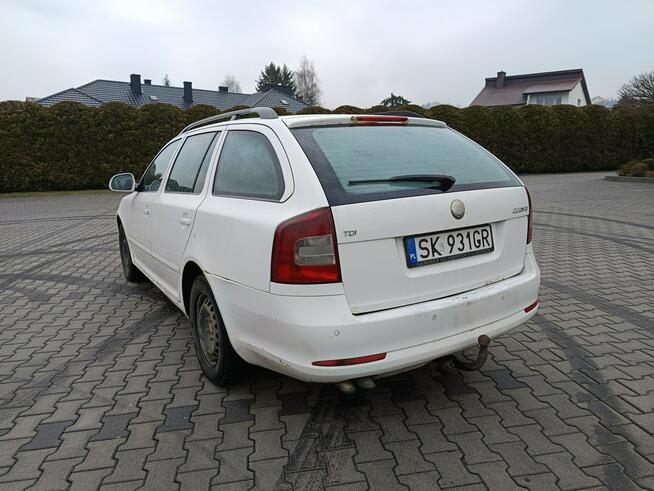 Škoda Octavia 2.0 TDi 140KM, faktura VAT 23% Nowy Sącz - zdjęcie 4