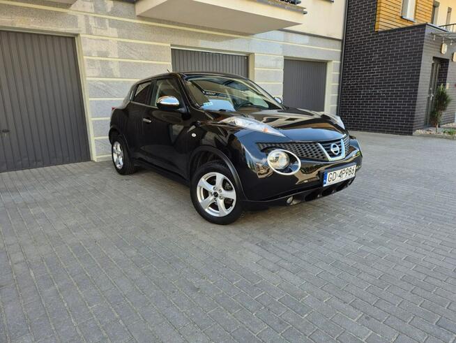 Nissan Juke Automat_Kamera_Klimatronik_Nawigacja_Możliwa Zamiana! Włocławek - zdjęcie 2