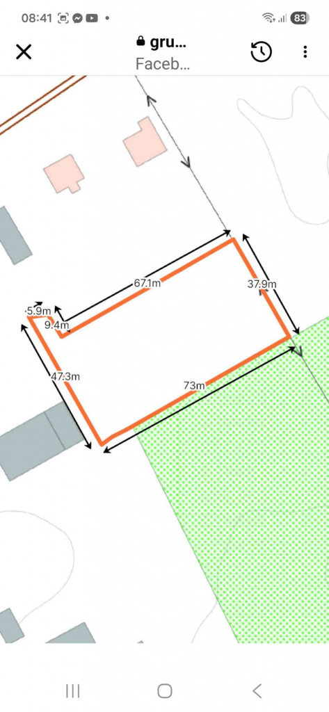 Sprzedam działkę budowlano inwest.z atrakcyjnym Warunkami Zabudowy. Świecie - zdjęcie 7