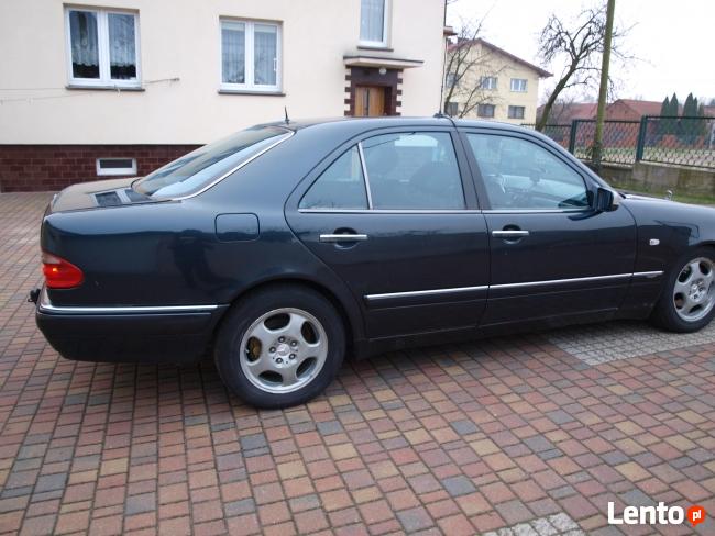 Mercedes E 290 2.9 Turbodiesel AVANTGARDE 1998r Kalisz - zdjęcie 1