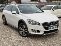 Peugeot 508 RXH_FullOpcja_Serwis_PieknyStan_FullLed_