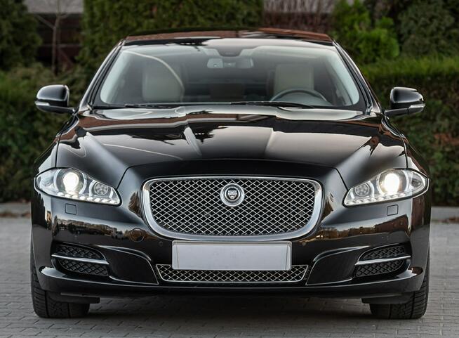 Jaguar XJ Podzagajnik - zdjęcie 4