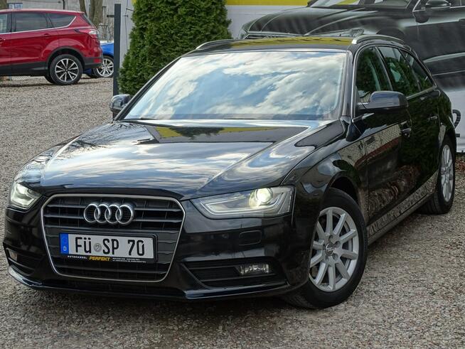 Audi A4 Avant, 2.0Tdi, Xenon, LED, Gwarancja! Kościerzyna - zdjęcie 4