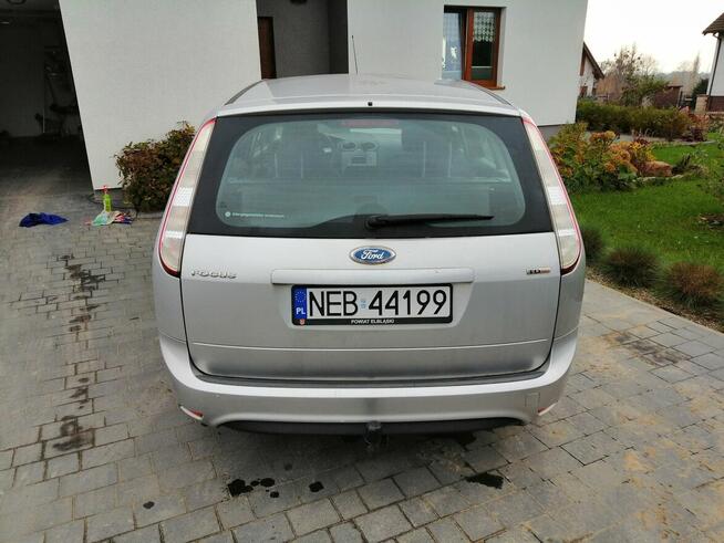 FORD FOCUS sprzedam Elbląg - zdjęcie 3
