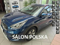 Kia Niro Krajowy, Salon Polska, Pierwszy wł. LIFT, Hybryda