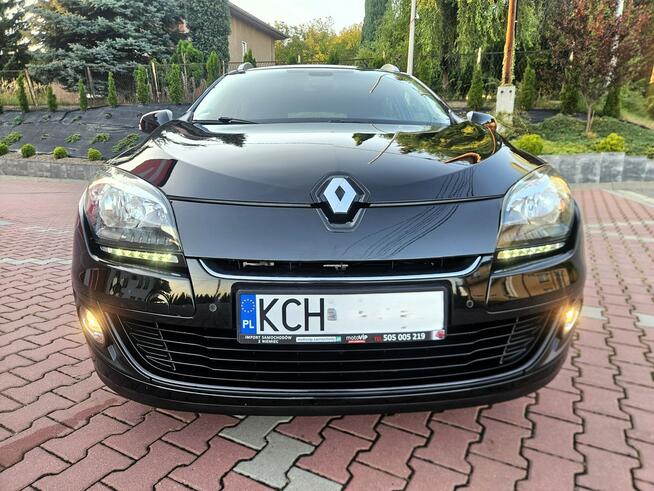 Renault Megane 1.6i  KlimaTronik, Navi, Pdc, As. Pasa //GWARANCJA// Zagórze - zdjęcie 11