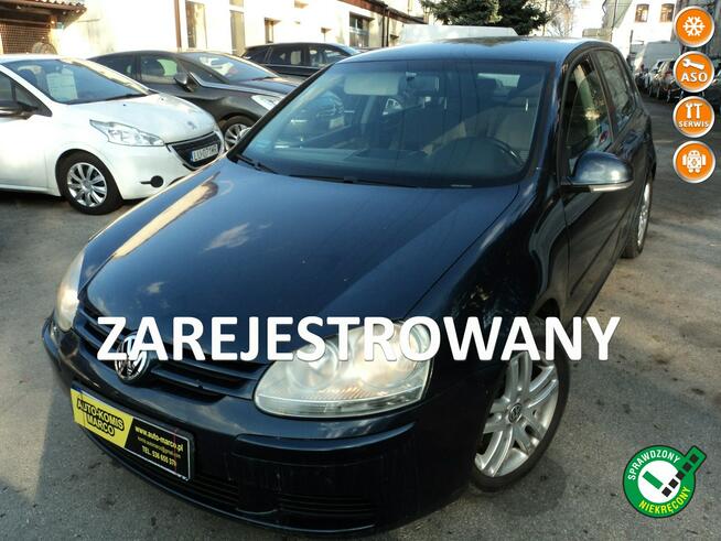 sprzedam ładnego golfa 5 z 2008r 16b+gaz Lublin - zdjęcie 1