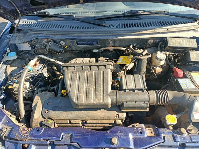 Subaru Justy G3X 1.3 06r 4x4 Tarnów - zdjęcie 8