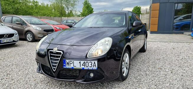 Alfa Romeo Giulietta 1.6 JTDM 16V Płock - zdjęcie 2