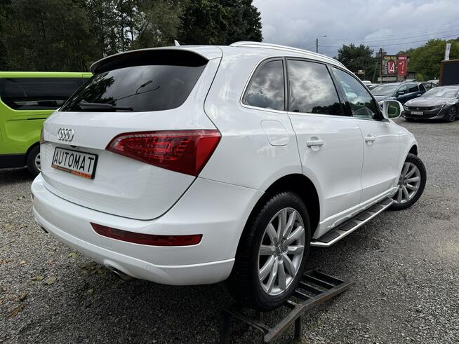 Audi Q5 3.0TDI v6 240 km. Panorama.Skora.4x4 . Rybnik - zdjęcie 7