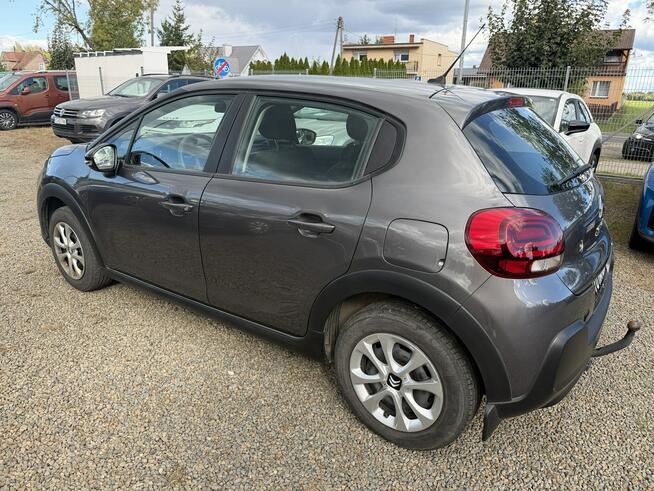 Citroen C3 navi, klimatronic, gwarancja! Zbąszyń - zdjęcie 3