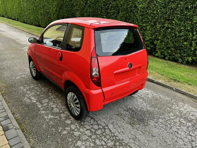 Aixam City Microcar Diesel Kubota L6E BEZ Prawa JAZDY Kat B Alu Bliżyn - zdjęcie 5