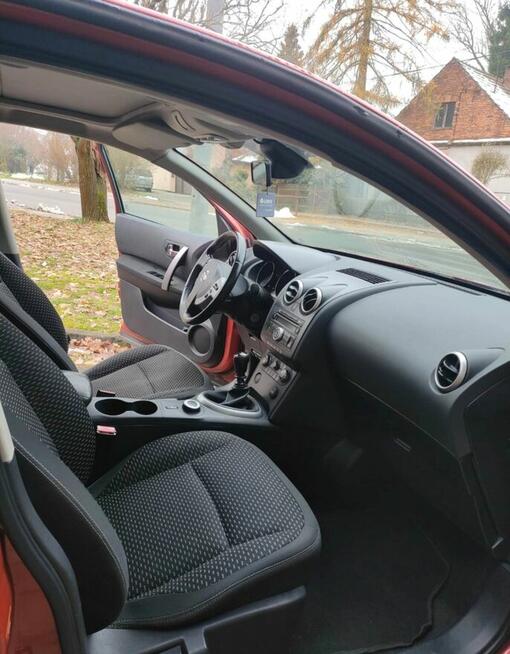 Nissan Qashqai 2.0 4x4 Tekna Pack Kraków - zdjęcie 4