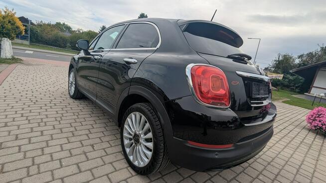 Fiat 500x 1.4 MultiAir Lounge / Urban/bezwypadkowy/serwis/panorama Biała - zdjęcie 7