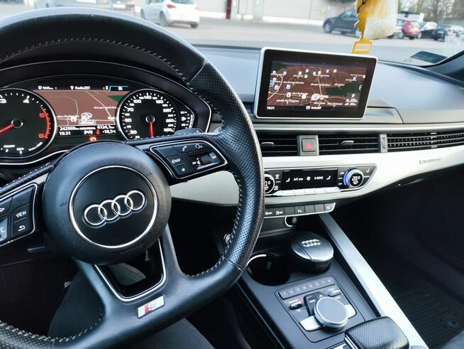 Sprzedam audi a4 b9 2016r. Rydułtowy - zdjęcie 9