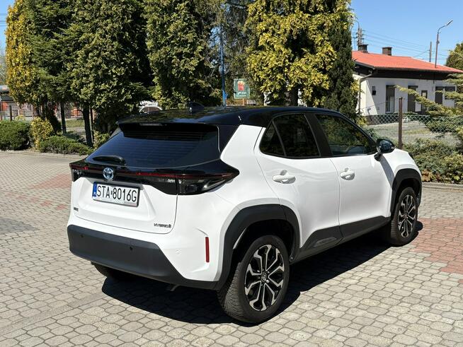 1.5 Automat, Gwarancja Toyota Tarnowskie Góry - zdjęcie 4