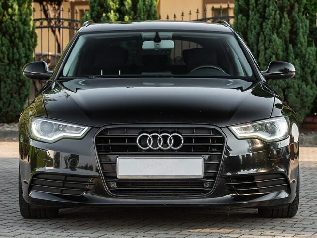 Audi A6 Podzagajnik - zdjęcie 11