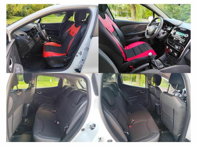Renault Clio IV 1.2, Pb, 2017, Salon PL, przebieg 73 tys. km Przemyśl - zdjęcie 5