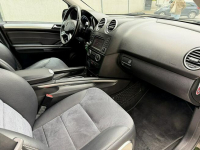 Mercedes ML 320 Xenon LIFT Climatronic Navi Gwarancja Kutno - zdjęcie 10