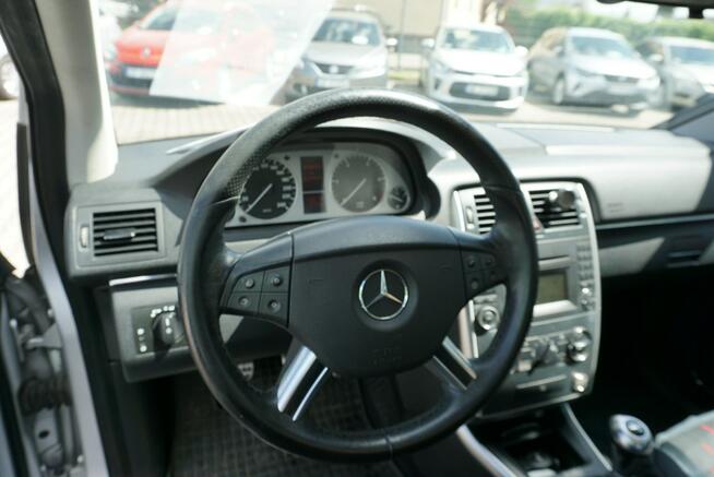Mercedes B 180 polski salon Opole - zdjęcie 12