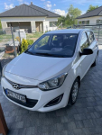 Hyundai i20 1.1 CRDI Hak klimatyzacja Kajetany - zdjęcie 1